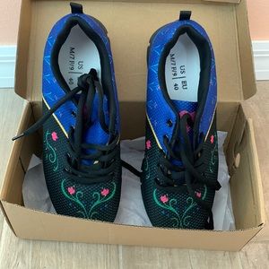Disney frozen sneakers